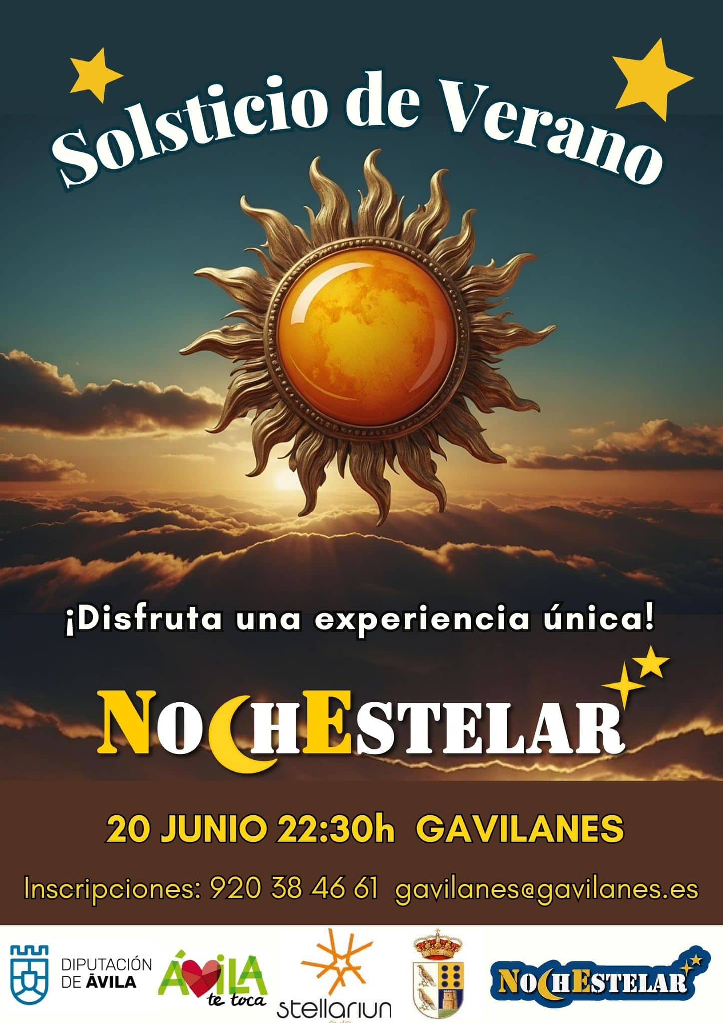 Solsticio de Verano en Gavilanes