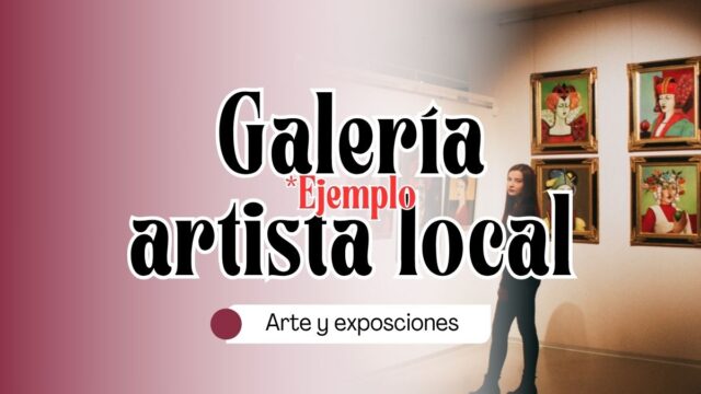 Arte y exposiciones – museos
