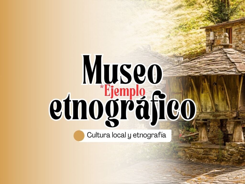 Cultura local y etnografía – museos