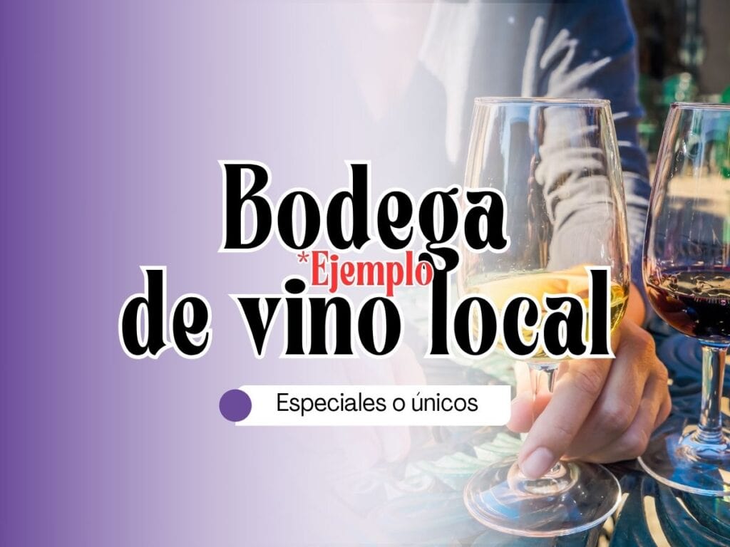 Especiales o únicos – museos