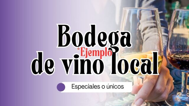 Especiales o únicos – museos