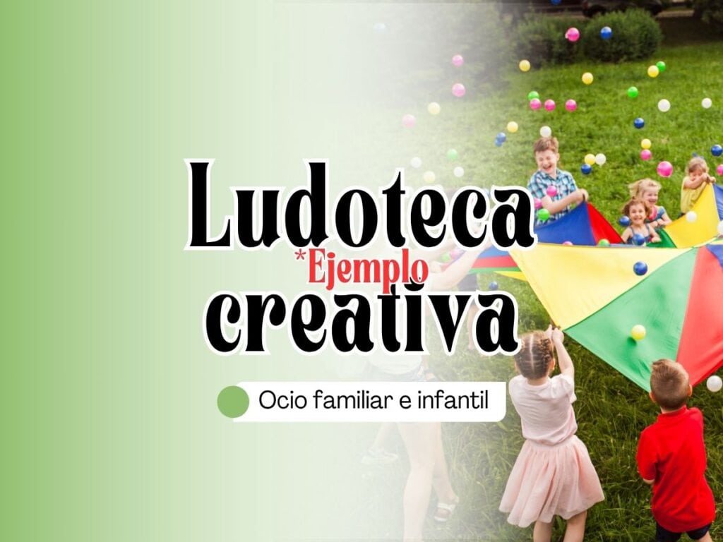 Ludoteca creativa