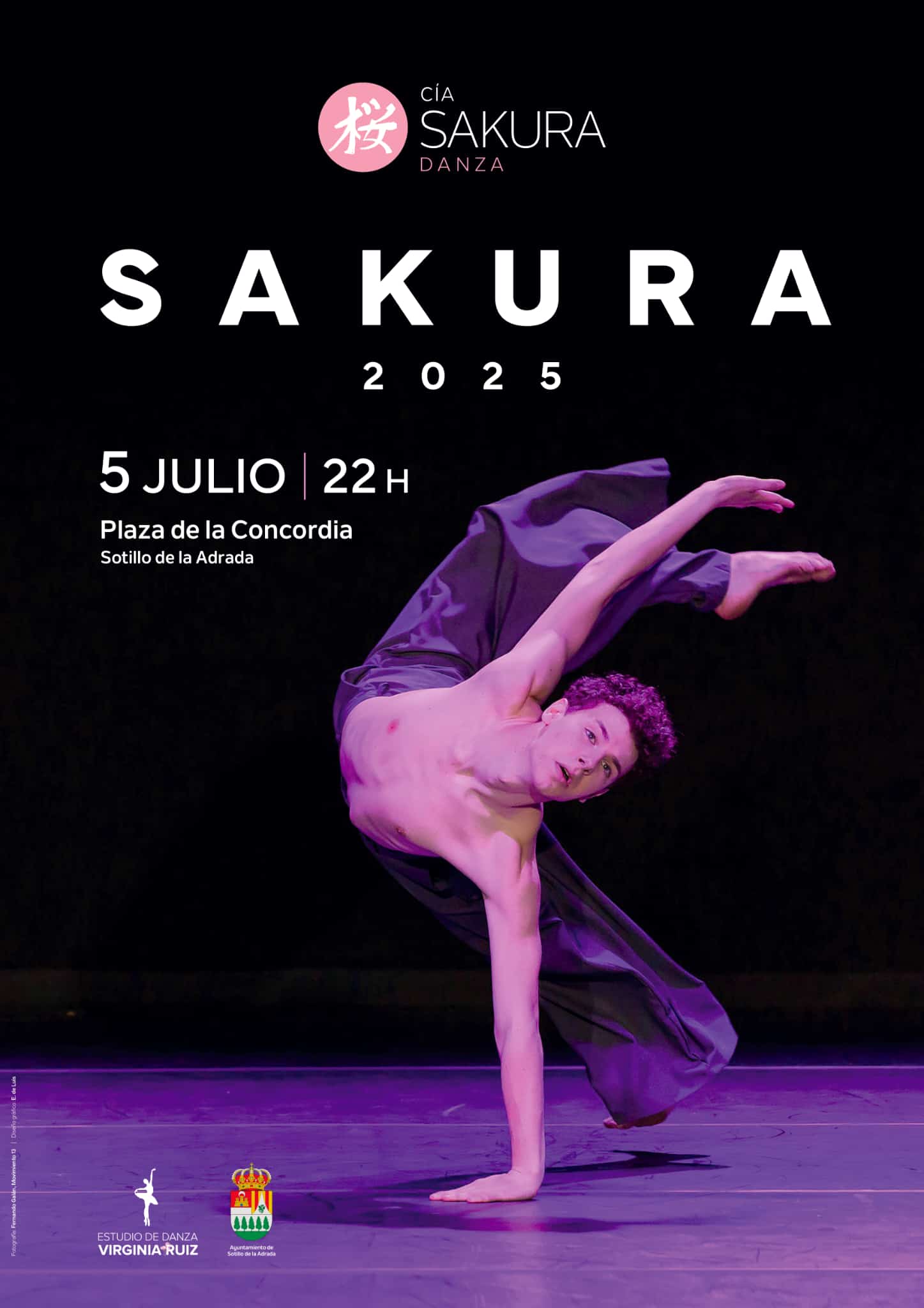 Gala de Danza – Compañía Sakura