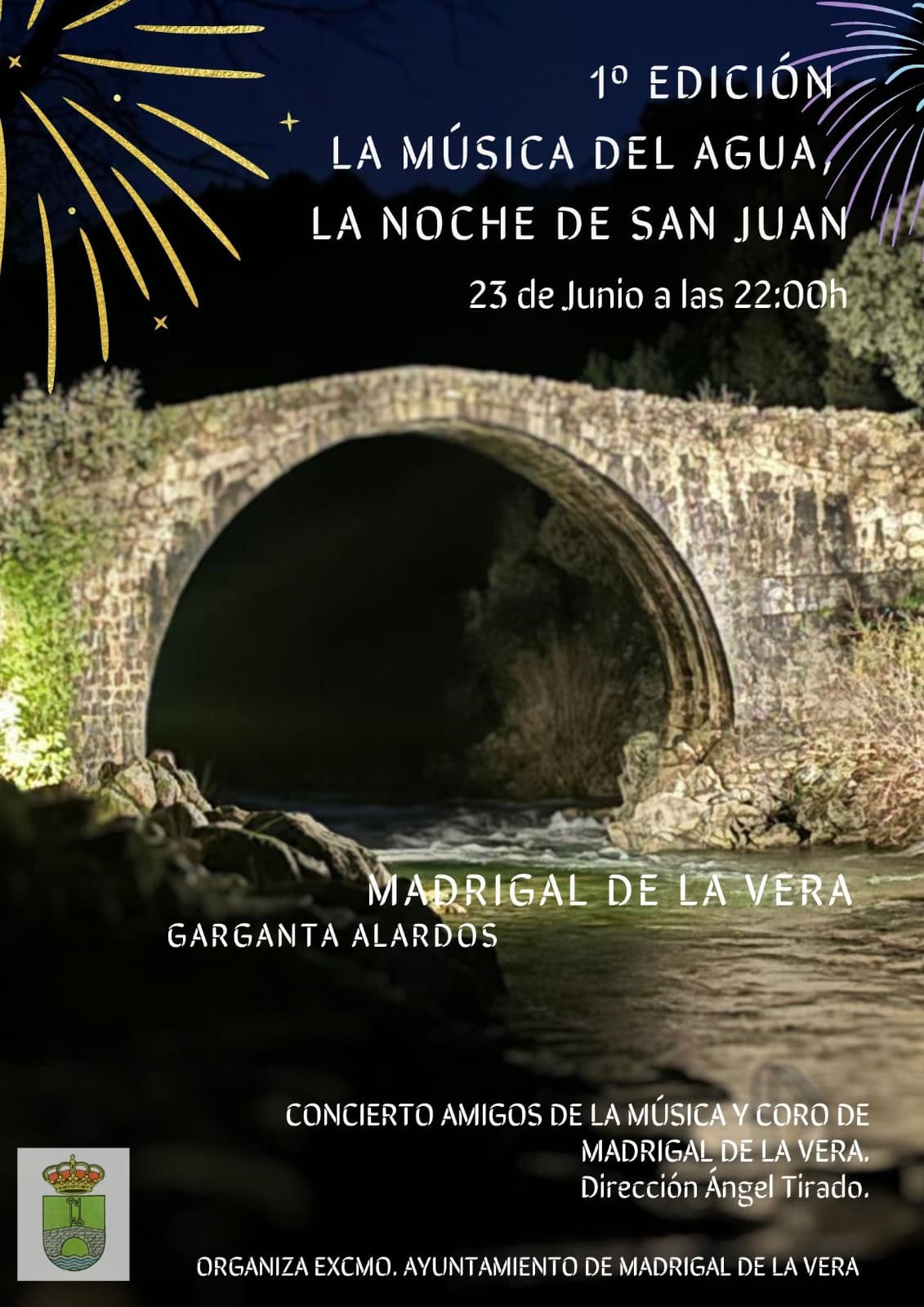 Noche de San Juan – Madrigal