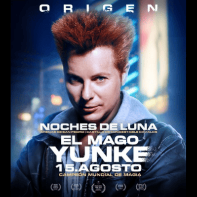 El Mago Yunke – Origen