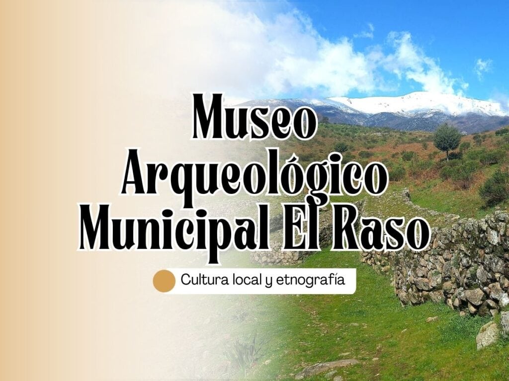 Museo Arqueológico Municipal El Raso – museos