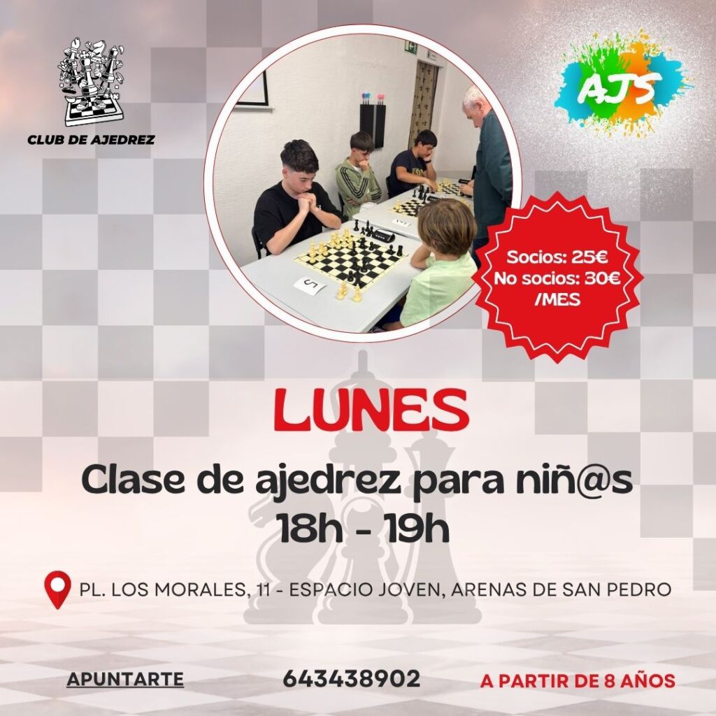 Ajedrez Infantil