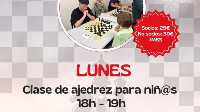 Ajedrez Infantil