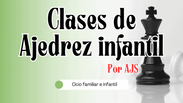 Clases de Ajedrez infantil AJS