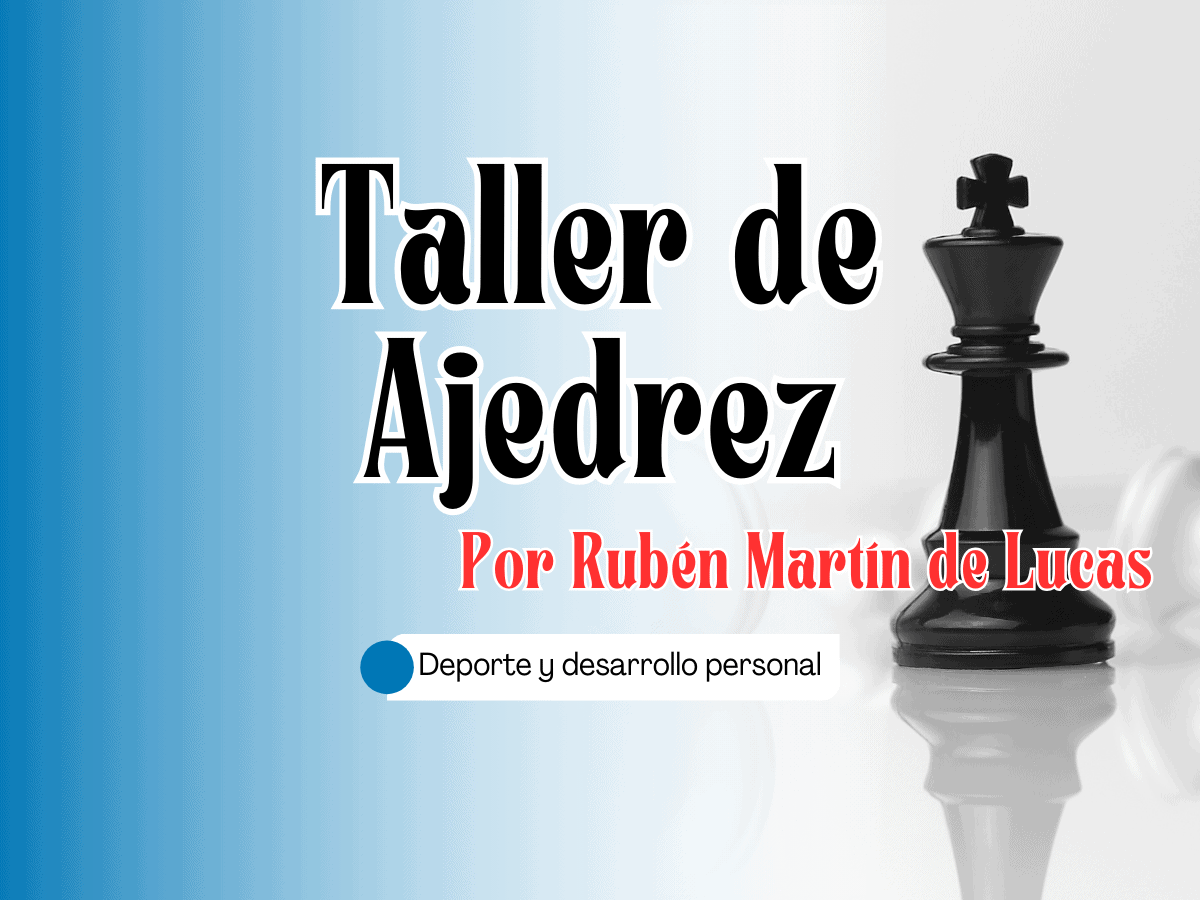 Taller de Ajedrez (Piedralaves)
