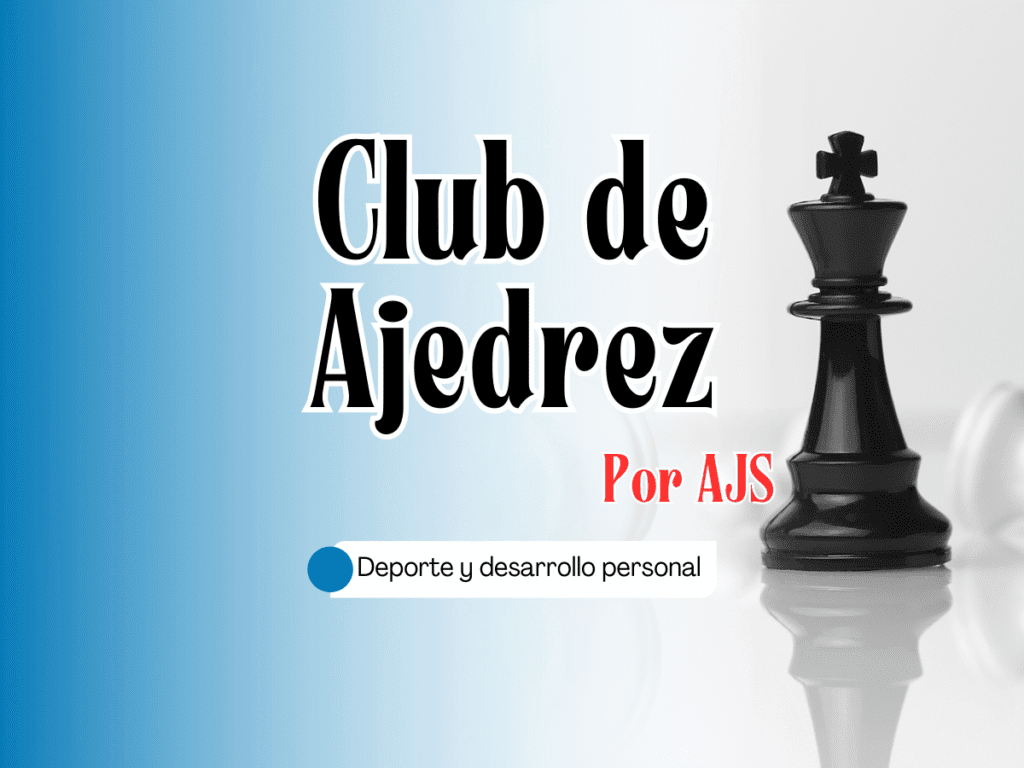 Club de Ajedrez – Arenas de San Pedro
