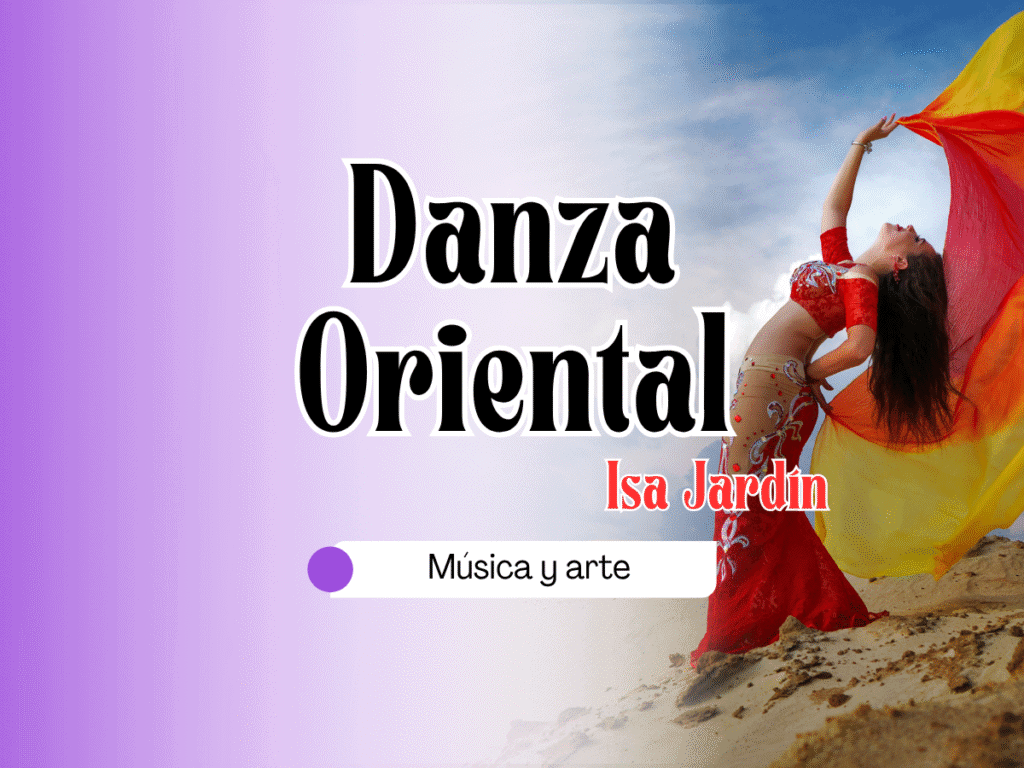 Danza Oriental y Fusión