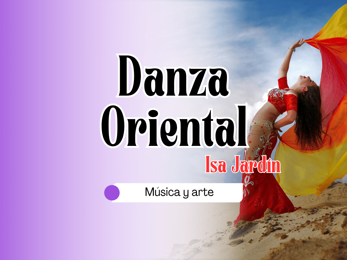 Danza Oriental y Fusión