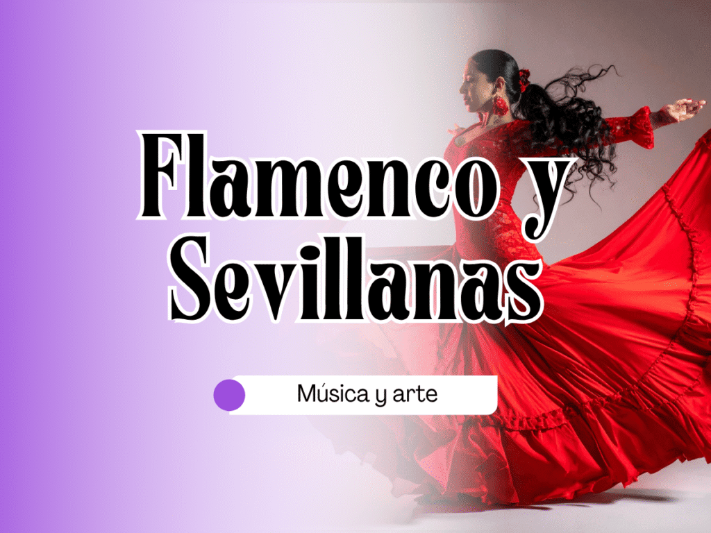 Clases de Flamenco y Sevillanas