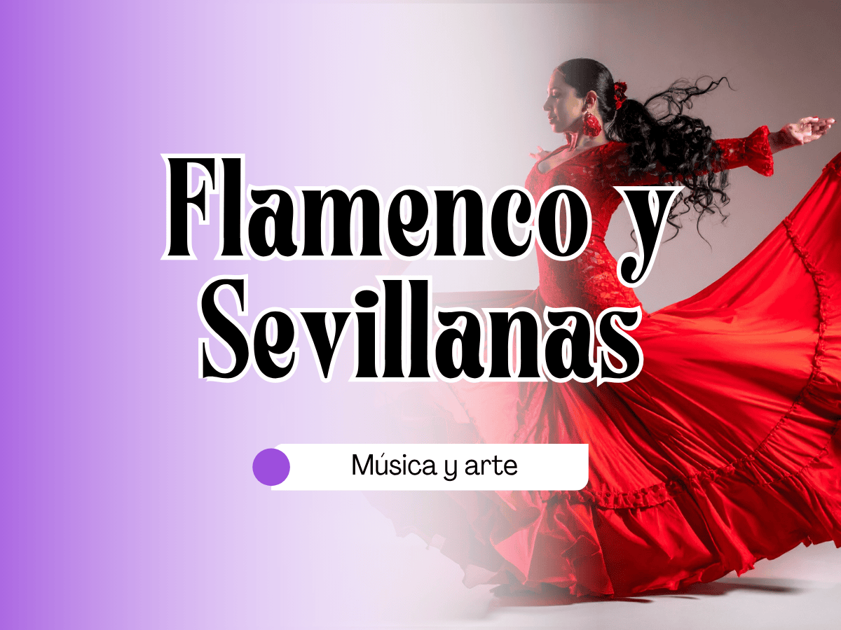 Clases de Flamenco y Sevillanas