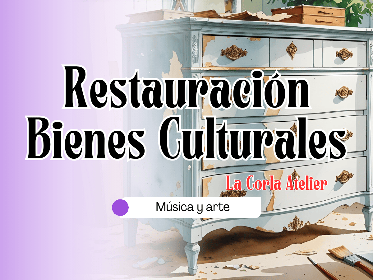 Restauración de Muebles