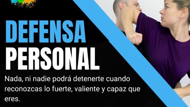 Defensa personal femenina