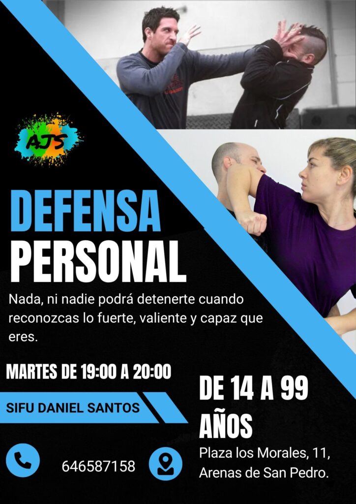 Defensa personal femenina
