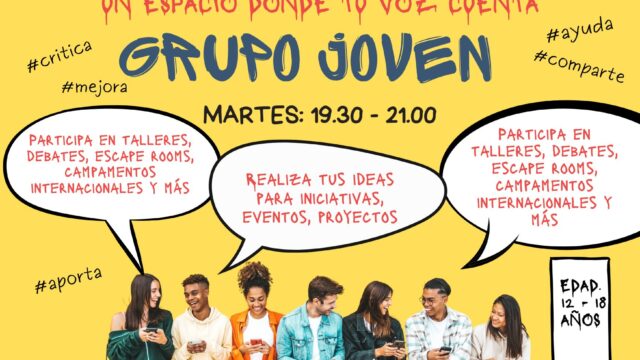 Grupo JOVEN