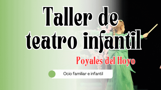 TEATRO INFANTIL POYALES