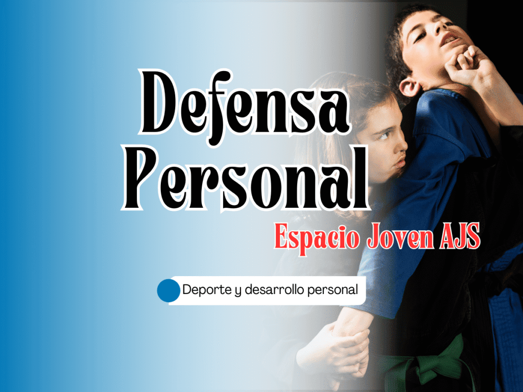 defensa personal